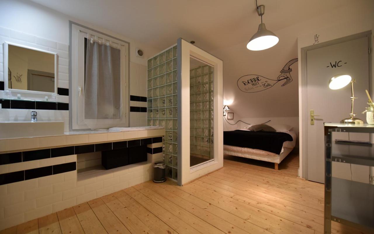 Mamie Jane Co-Munity Hotel Aix-les-Bains Exterior foto