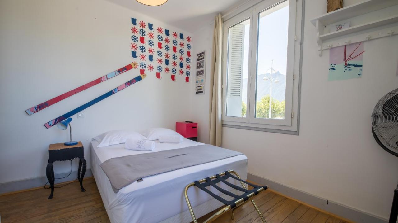 Mamie Jane Co-Munity Hotel Aix-les-Bains Exterior foto