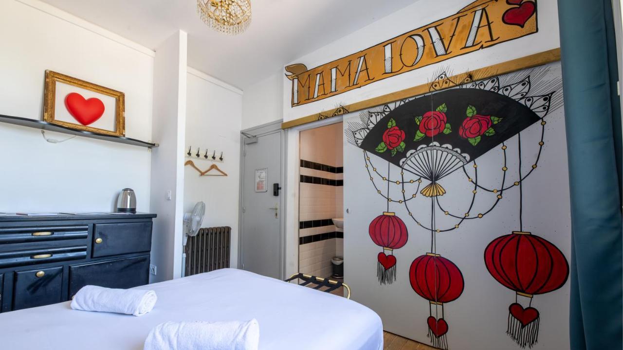 Mamie Jane Co-Munity Hotel Aix-les-Bains Exterior foto