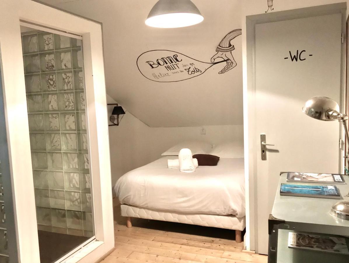 Mamie Jane Co-Munity Hotel Aix-les-Bains Exterior foto